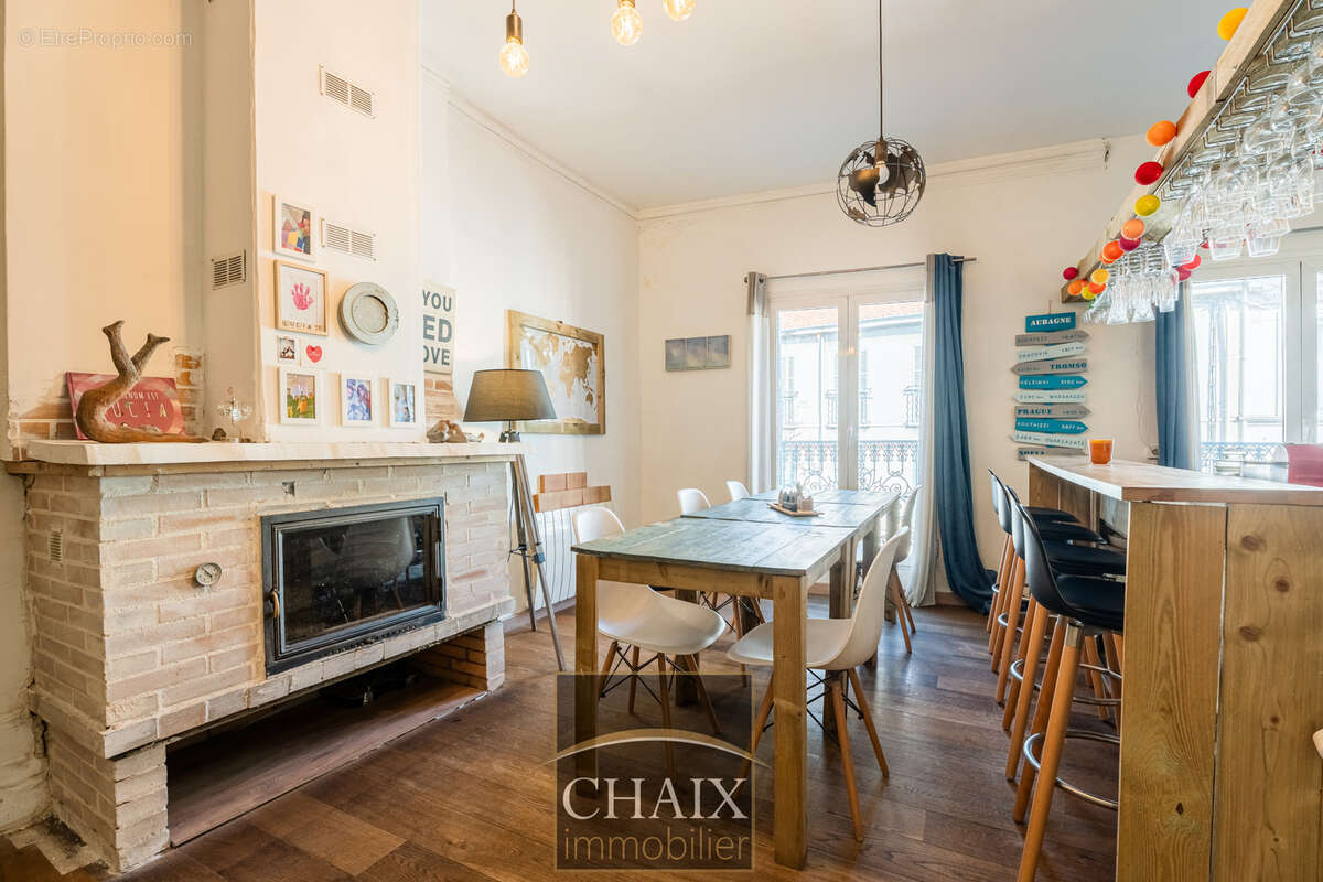 Appartement à AUBAGNE
