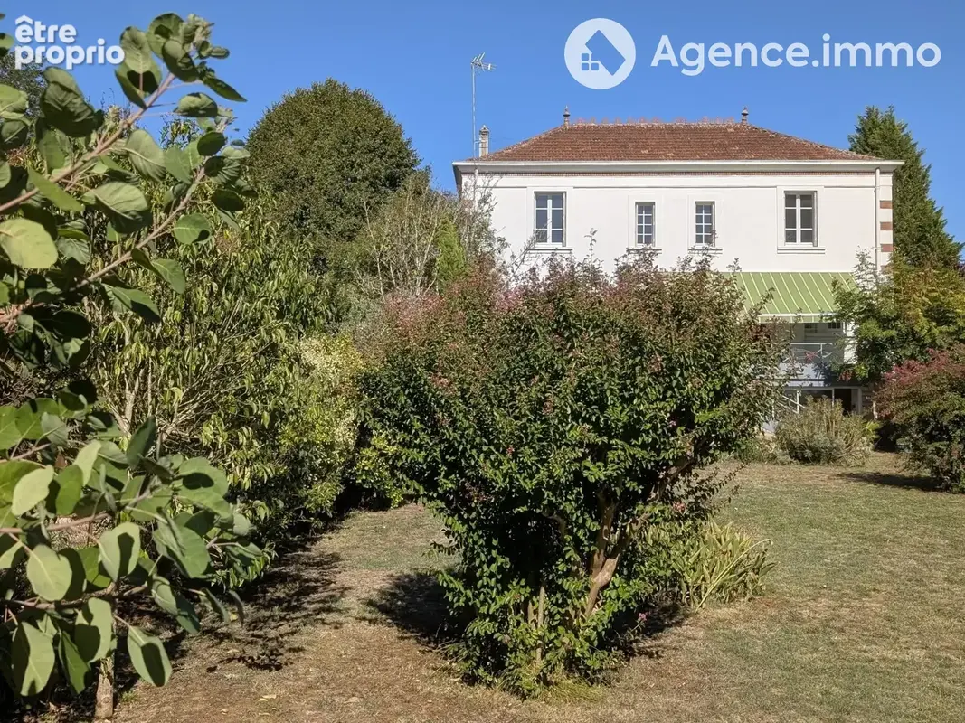 Maison 5 pièces 174 m² à vendre à Monsempron-Libos (47500) - photo 1