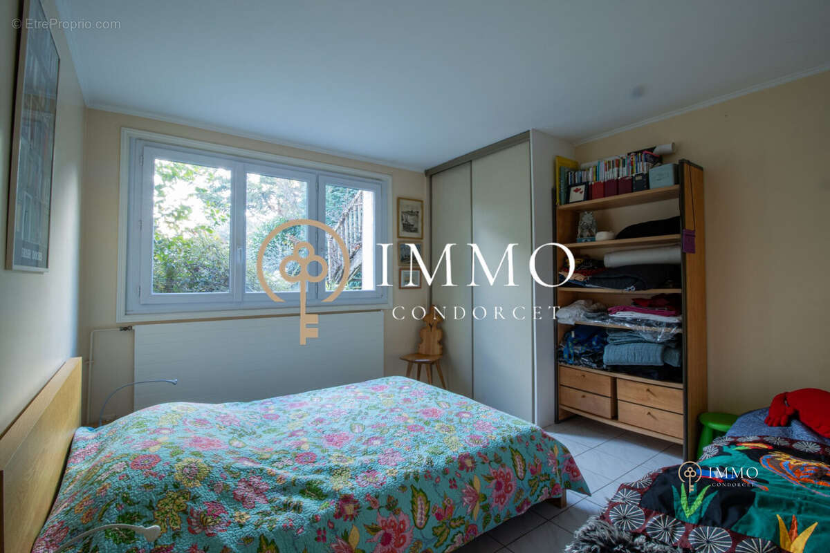 Maison à BOURG-LA-REINE