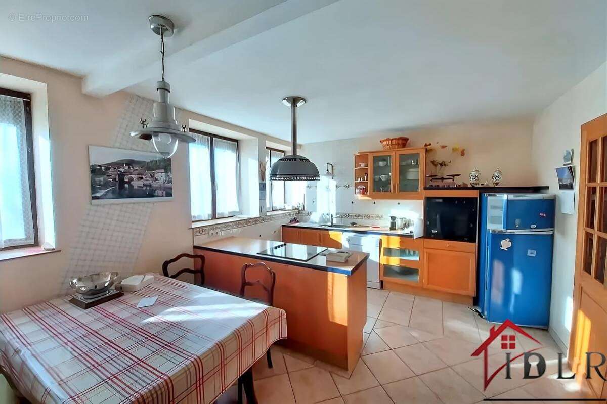 Maison à FRANCALMONT