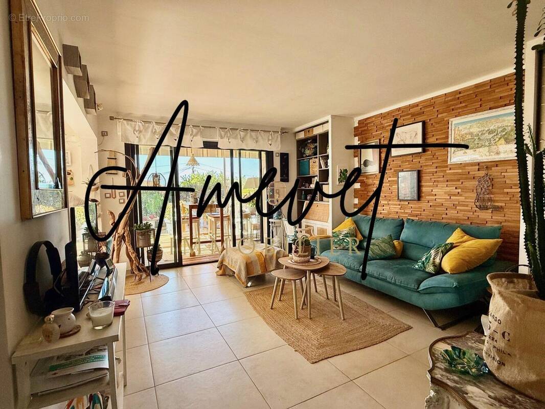 Appartement à BANDOL