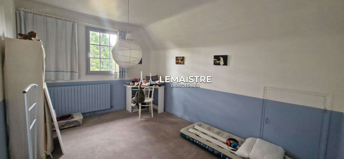 Maison à YERVILLE