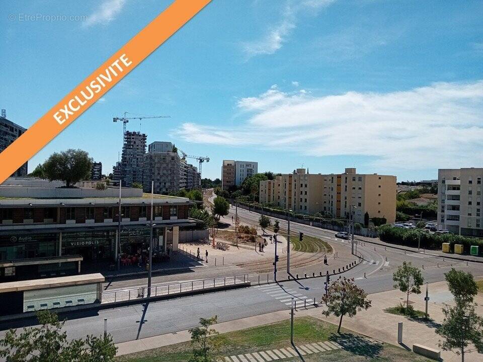 Appartement à MONTPELLIER