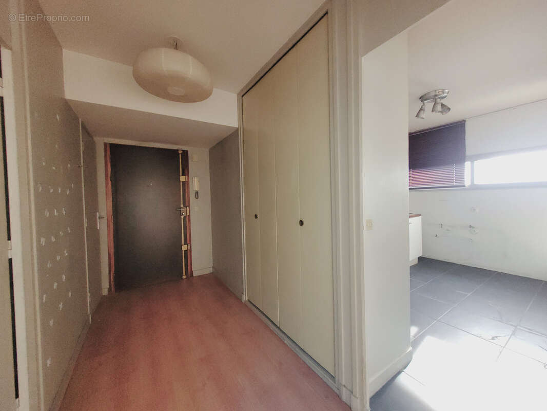 Appartement à VITRY-SUR-SEINE