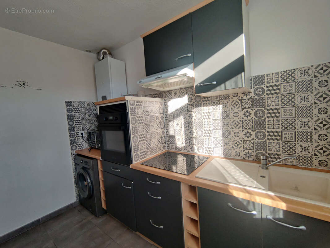 Appartement à NIMES
