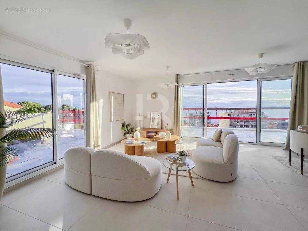 Appartement à CAP-D&#039;AIL