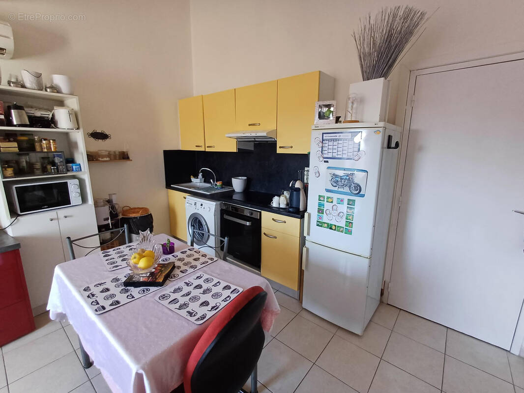Appartement à L'ISLE-JOURDAIN