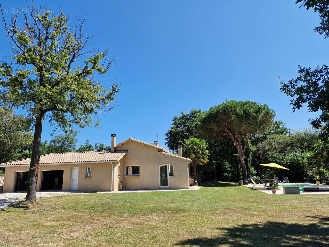 Belle maison de plain-pied au calme et aux portes de Périgueux - photo 3