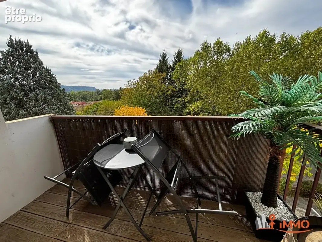 Appartement à vendre Lagnieu - photo 1