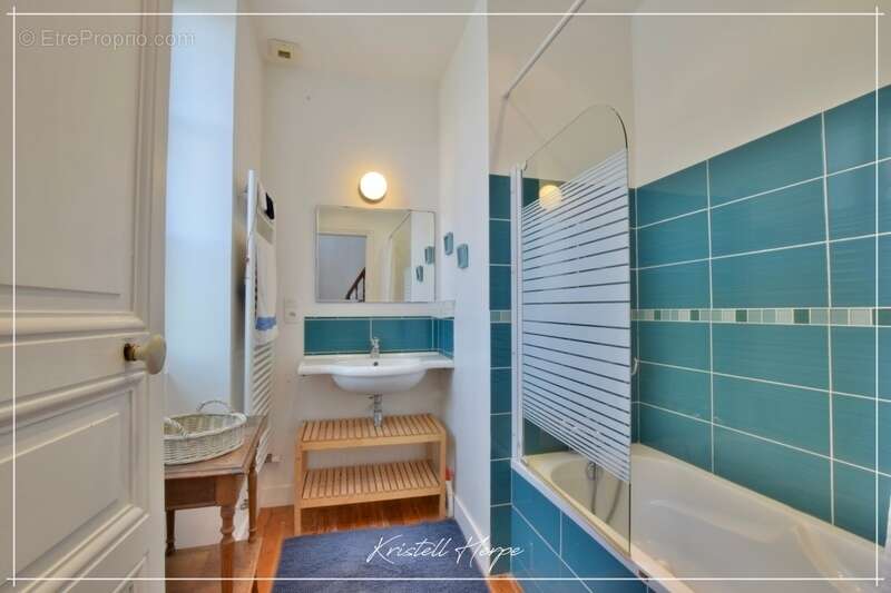 Maison à LE POULIGUEN