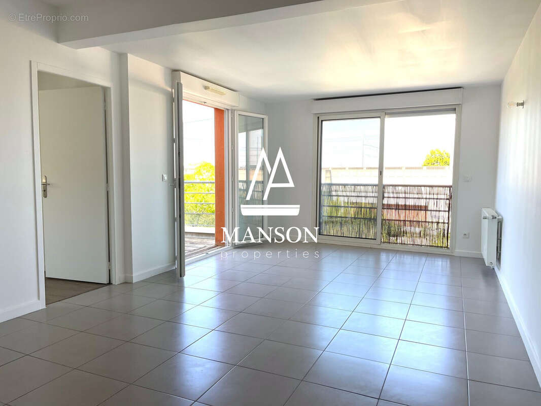 Appartement à CENON