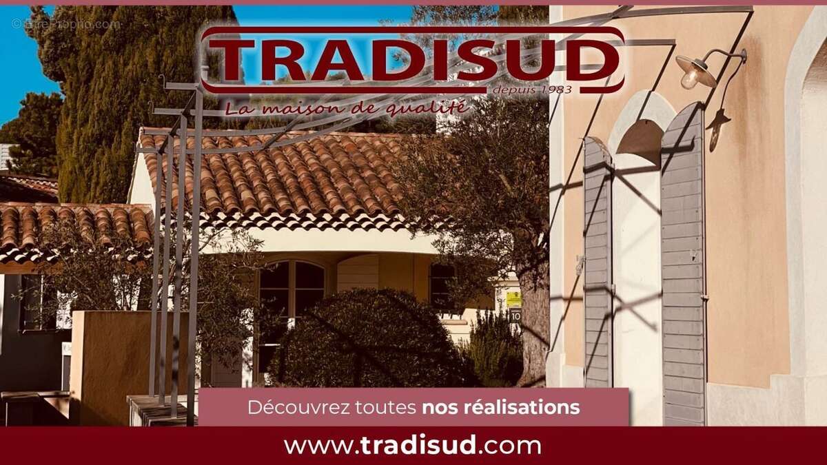 Terrain à VENTABREN