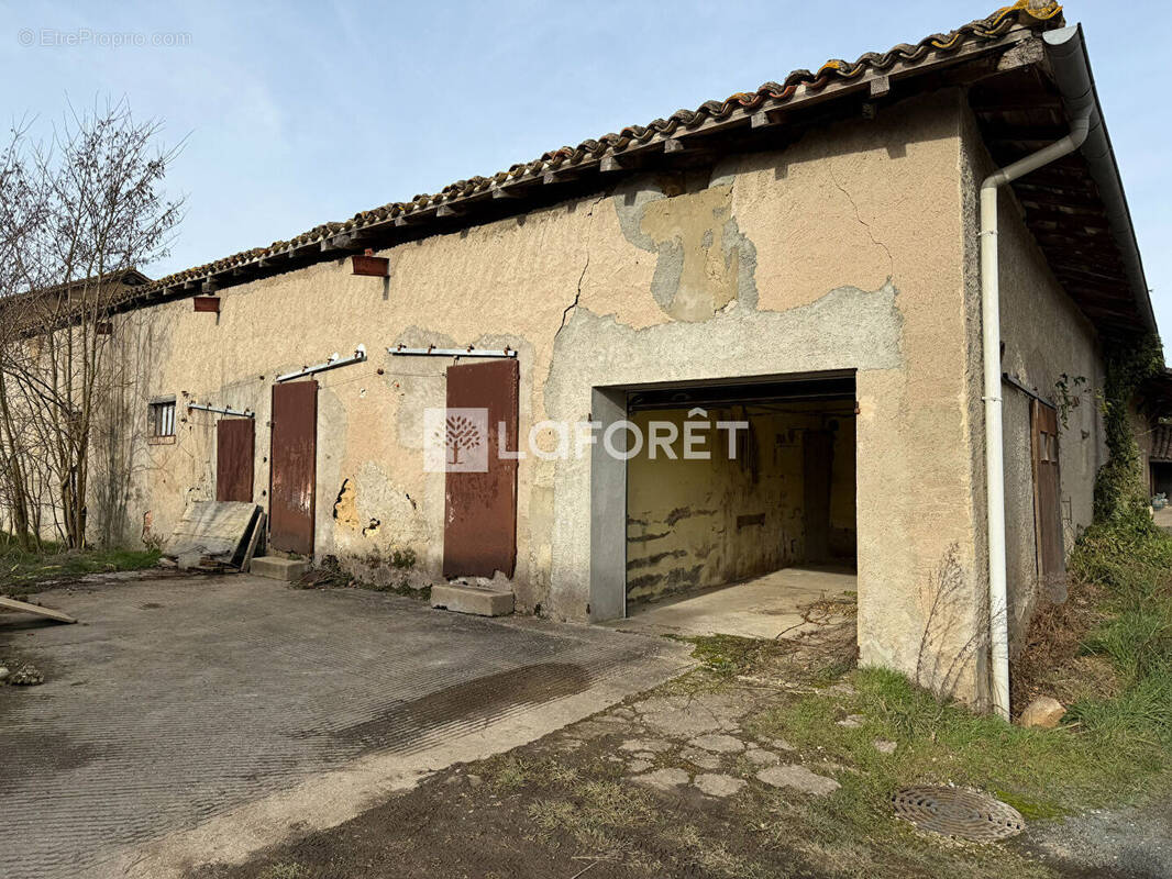 Maison à BANEINS
