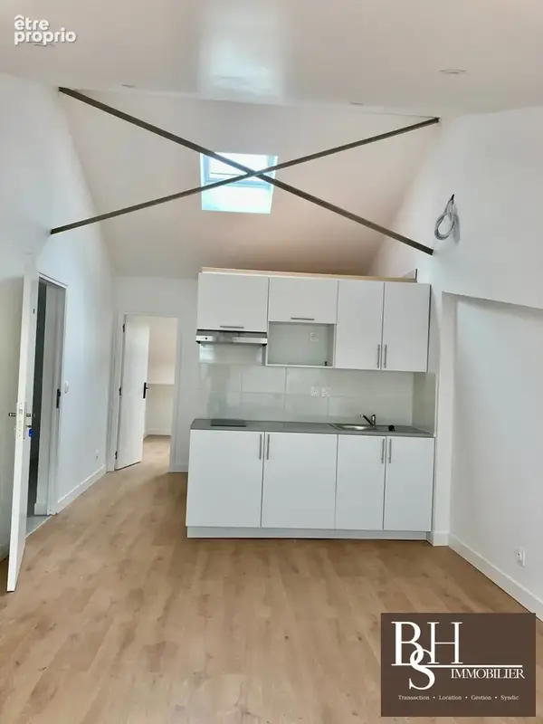 Appartement 2 pièces 33 m² à vendre à Poitiers (86000) - photo 2