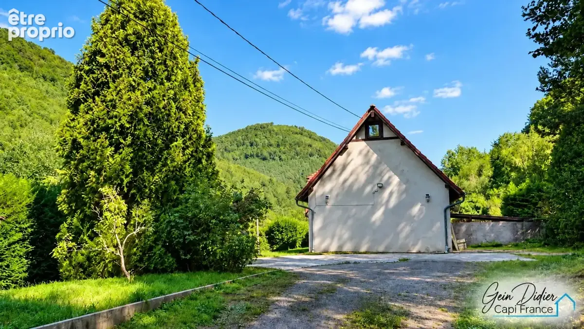 Maison à NIEDERBRONN-LES-BAINS