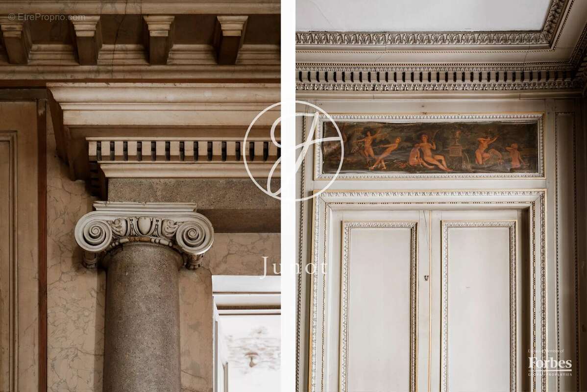 Appartement à PARIS-6E