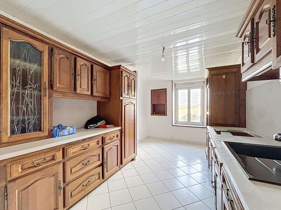 Maison à VAUCOULEURS