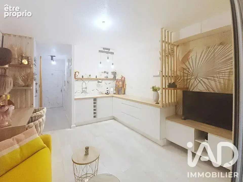 Photo 1 - Appartement à SAINT-DENIS