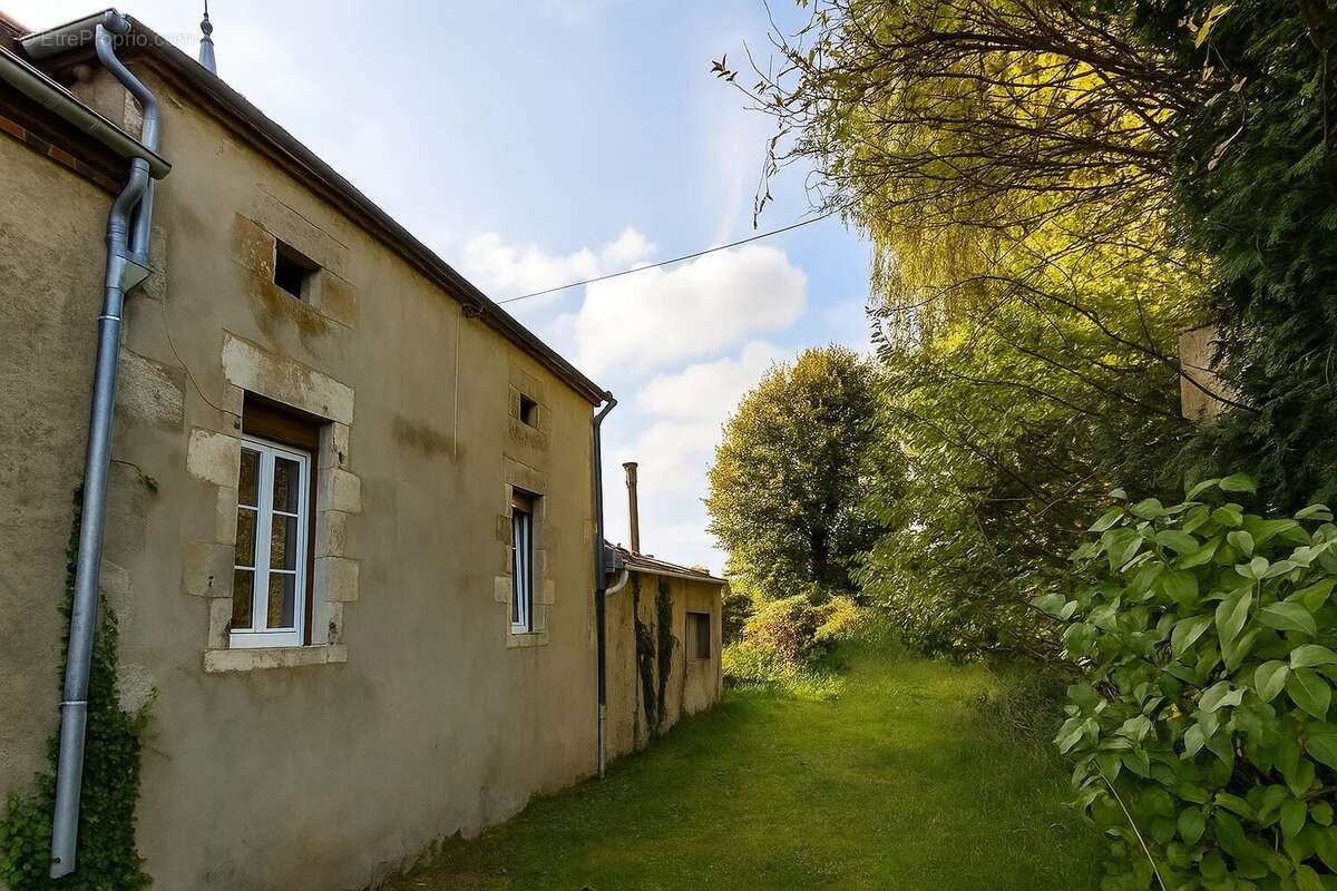 Maison à SAULCET