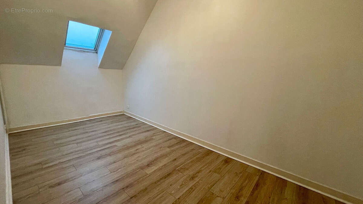 Appartement à QUIMPER