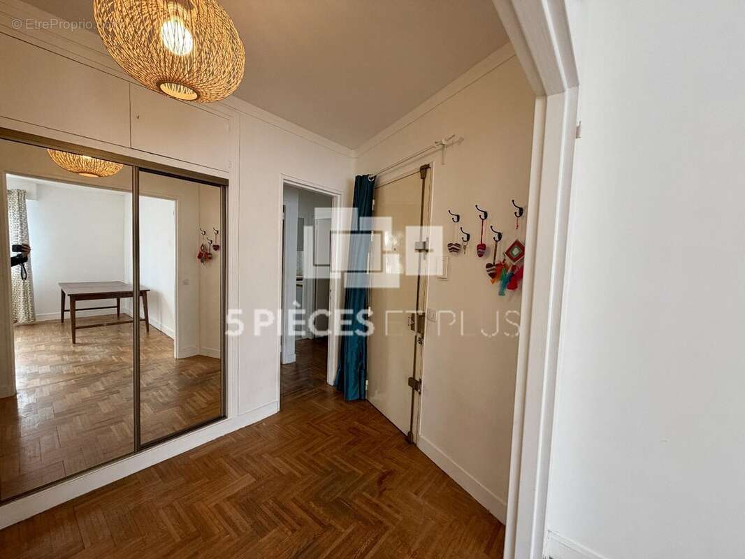 Appartement à SCEAUX