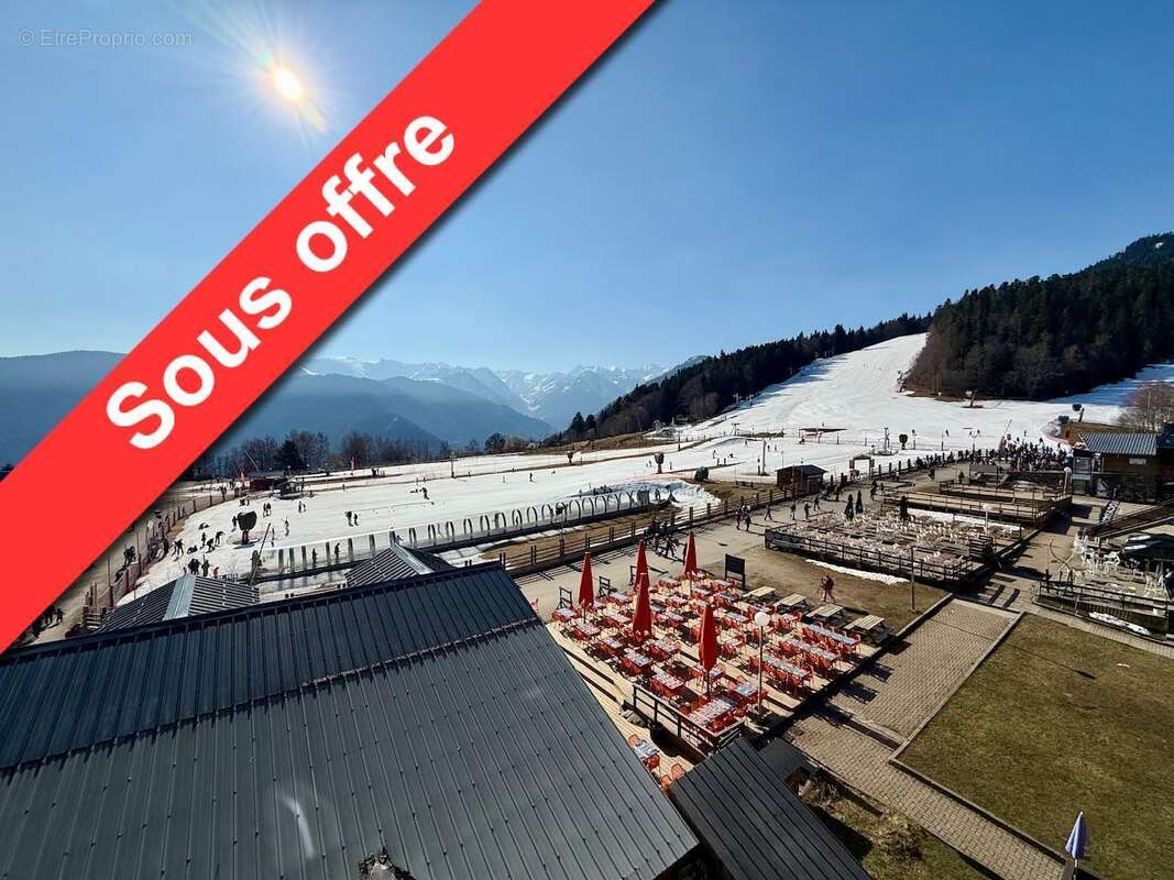   - Appartement à PRADES