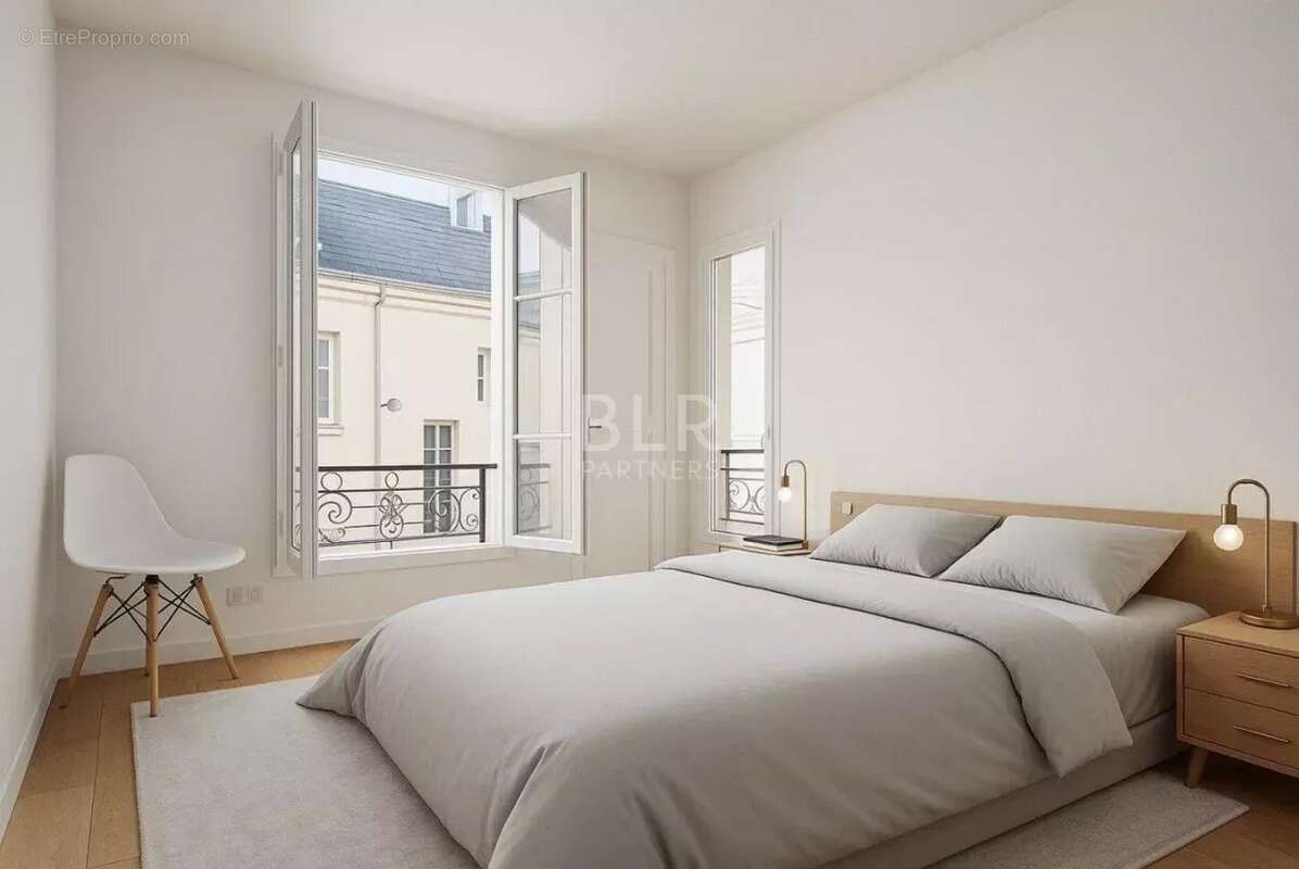 Appartement à PARIS-11E