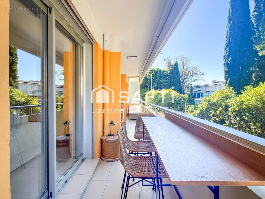 Photo 6 - Appartement à LE LAVANDOU