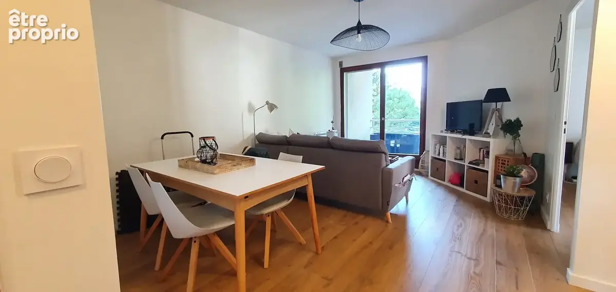 Appartement T2 situé dans le trirangle d'OR - photo 2