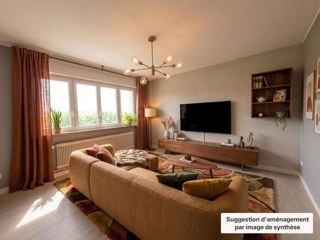Photo 5 - Appartement à THIONVILLE