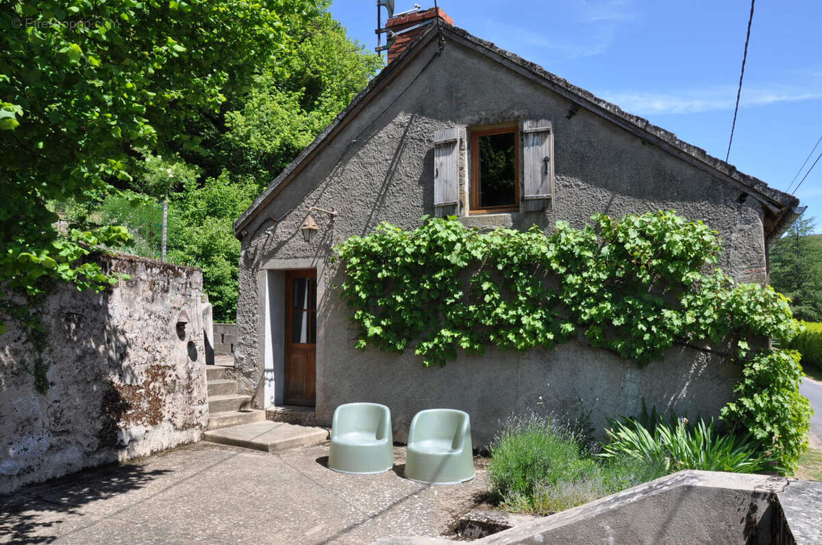 Maison à BERT