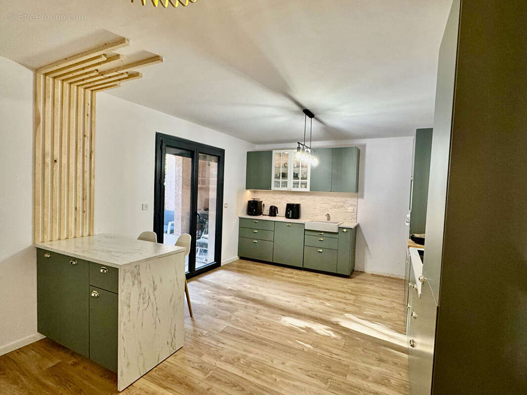 Maison à SAINTE-MARIE