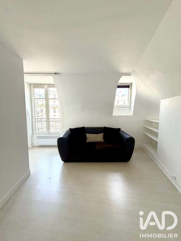 Photo 8 - Appartement à PARIS-4E