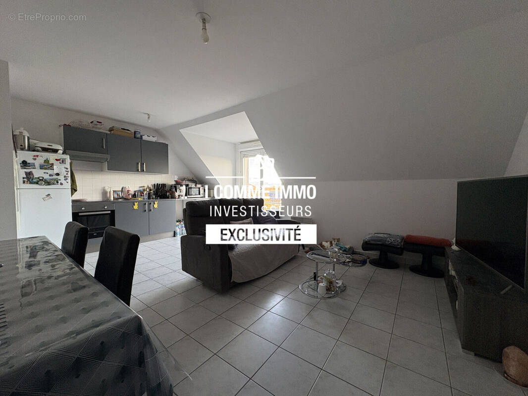 Photo 1 - Appartement à GRENAY