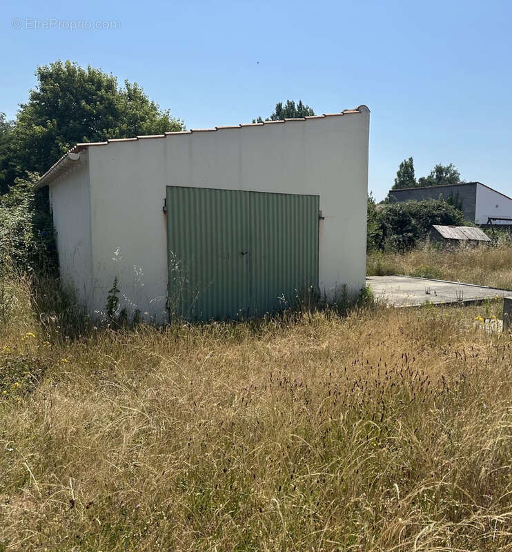 Maison à CHEMERE
