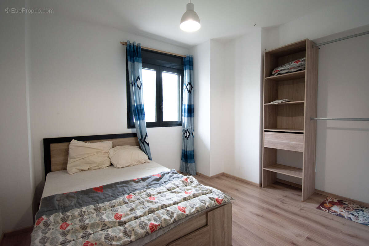 Appartement à SAINT-DENIS