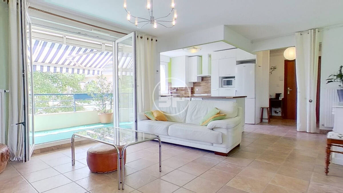 Appartement à SAINT-LOUIS