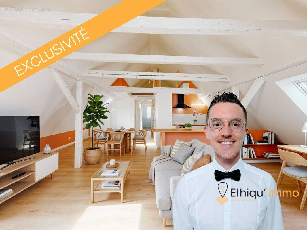 Appartement à STRASBOURG