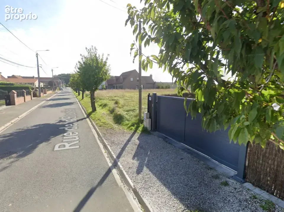 Terrain 557 m² à vendre à Tourmignies (59551) - photo 2