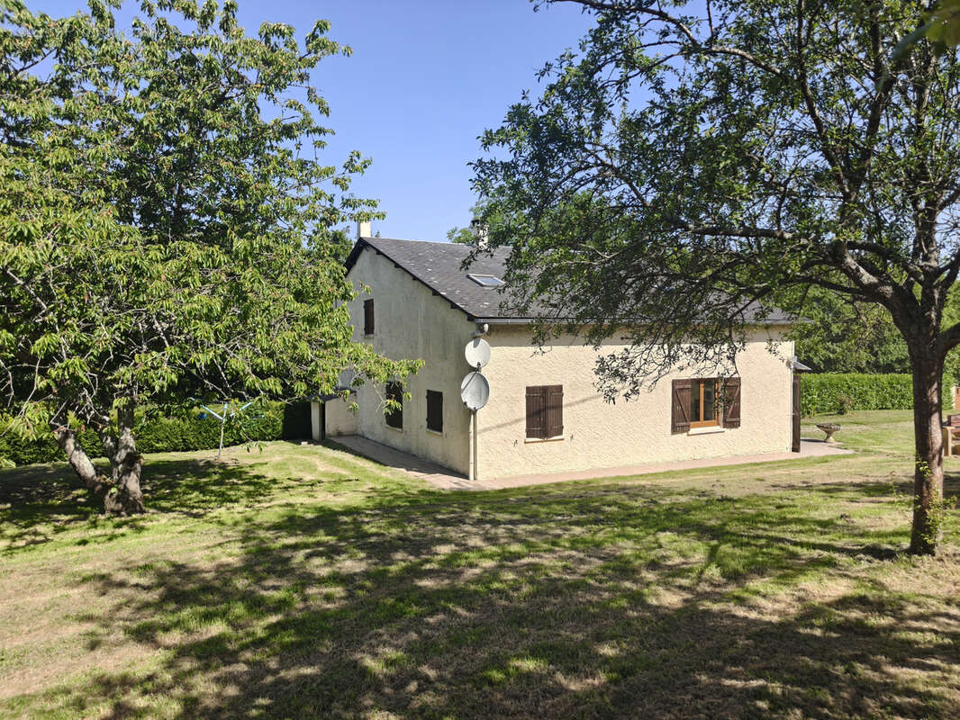 Maison à VIMOUTIERS