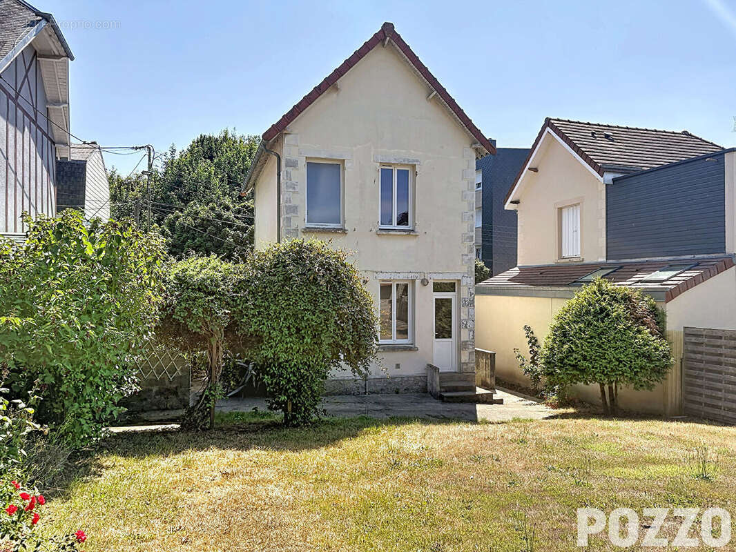 Maison Coutances 5 pièces 59 m² terrain clos de 313 m² - photo 10