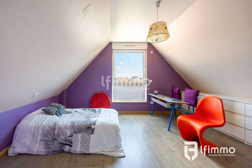 Villa d'architecte 175 m² – DPE A Bischoffsheim - photo 12