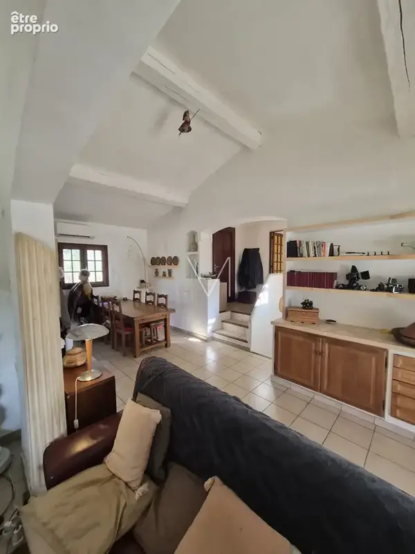 Maison individuelle avec jolie piscine et pool house, et appartement independant pour recevoir la famille. - photo 8