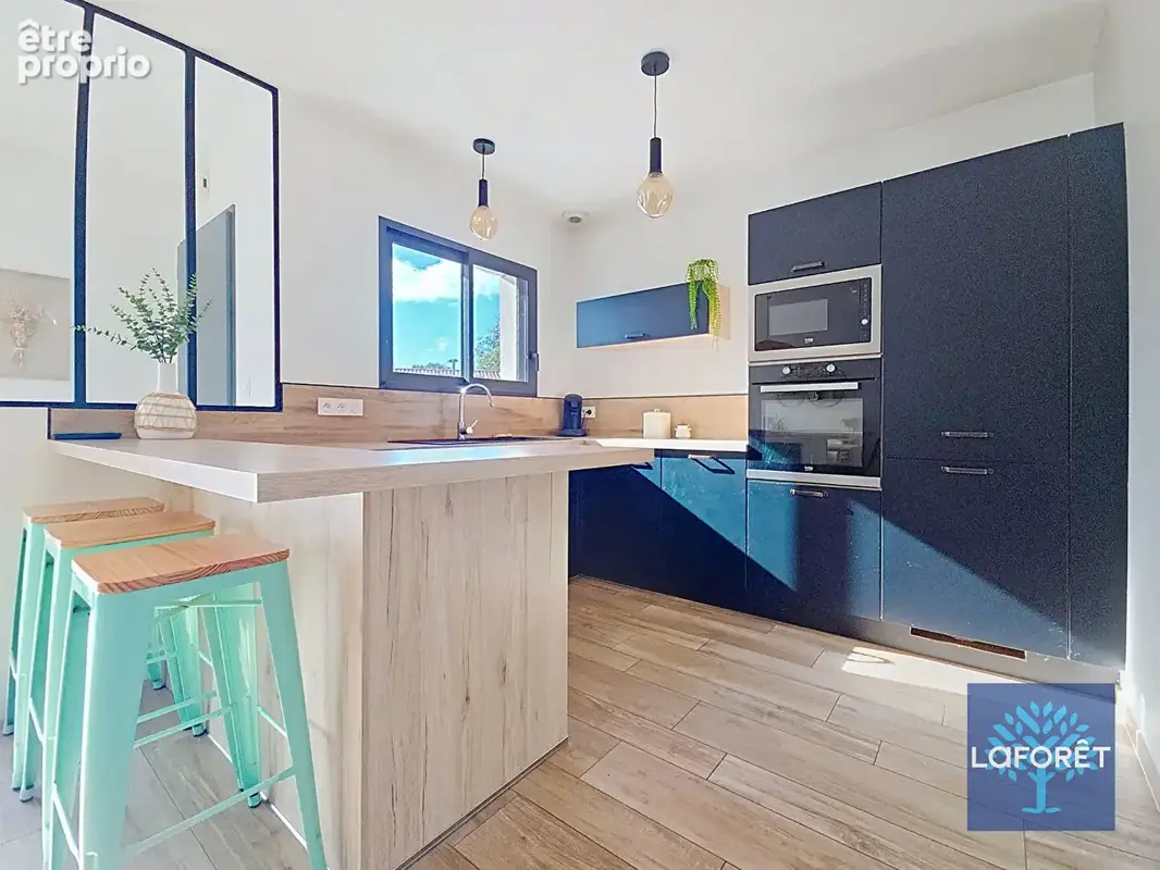 Maison récente de Plain pied Dompierre Sur Yon 4 pièces 88.56 m² - photo 4