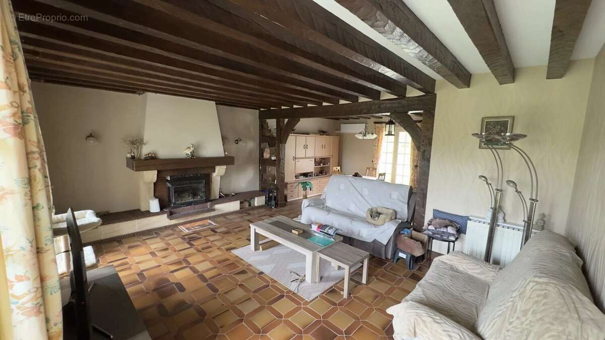 Maison à VIERZON