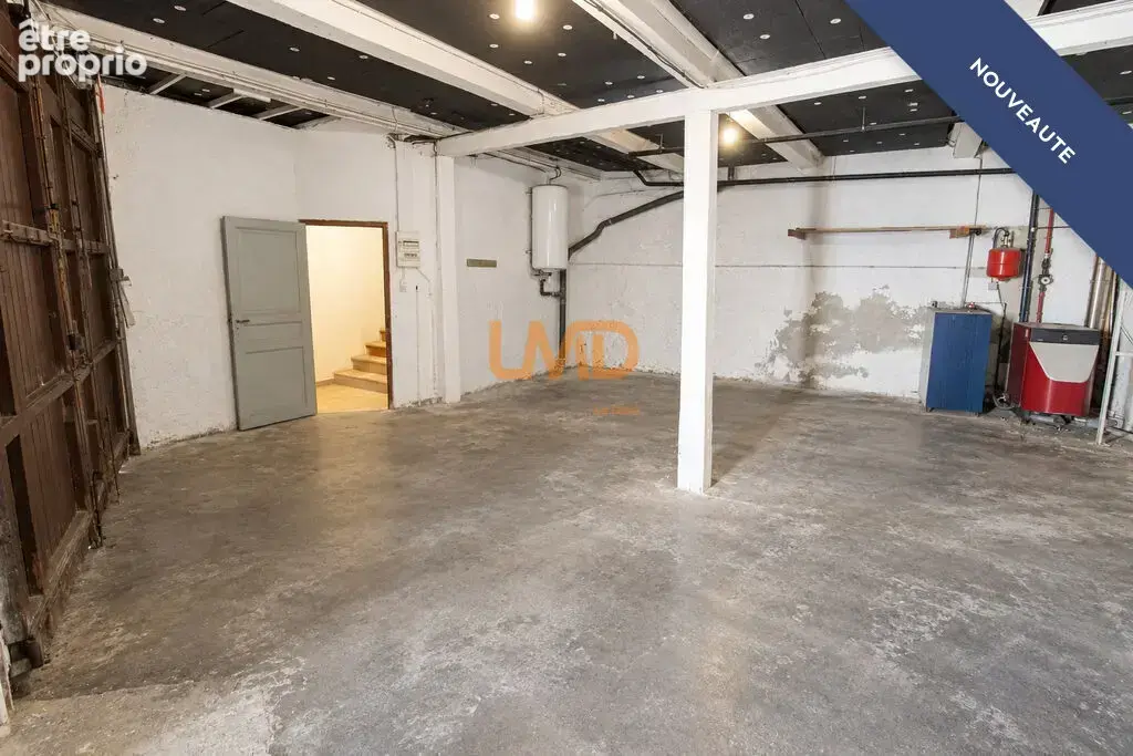 Maison de village 5 chambres et garage - photo 10