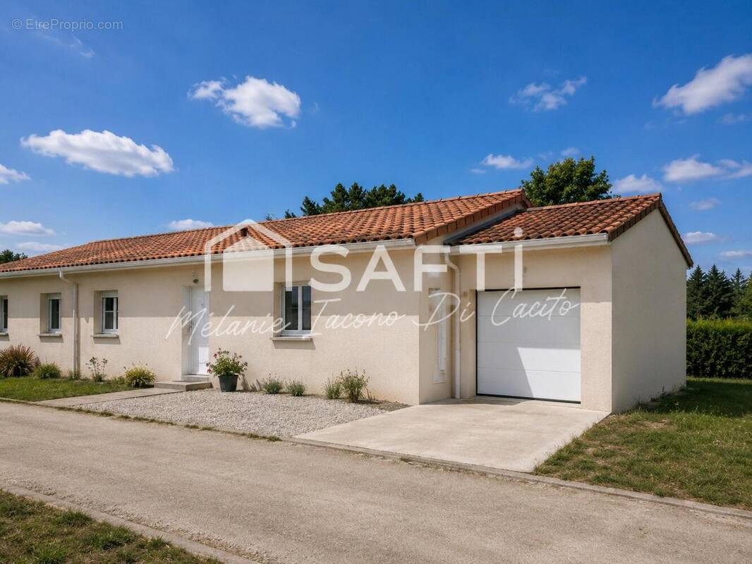 Photo 1 - Maison à LONGAGES