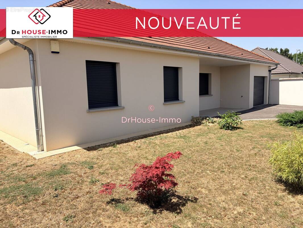 Maison à BREVIANDES