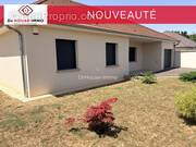 Maison à BREVIANDES