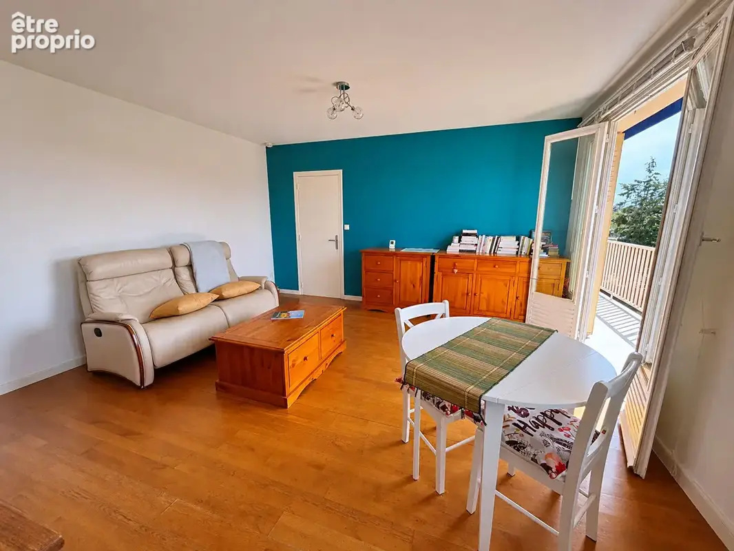 Appartement 2 pieces 42 m² riorges - photo 7